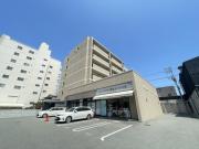 岡山軌道東山本線城下駅まで徒歩9分