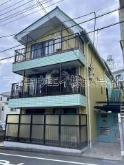 都営大江戸線新江古田駅まで徒歩9分