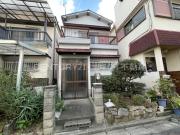 曙町3丁目戸建て