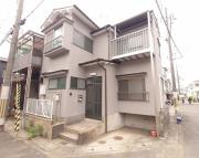 椥辻中在家町28-300貸家