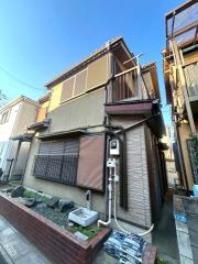 芝富士一丁目貸家