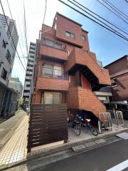 東京メトロ半蔵門線清澄白河駅まで徒歩5分