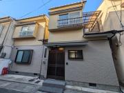 竹鼻西ノ口町貸家