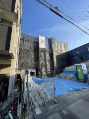 地下鉄今里筋線だいどう豊里駅まで徒歩7分