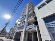 地下鉄海岸線和田岬駅まで徒歩6分