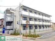 レオパレスフェリキタス花園