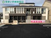 愛知環状鉄道北岡崎駅まで徒歩24分