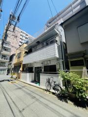 ＪＲ京浜東北・根岸線蒲田駅まで徒歩3分
