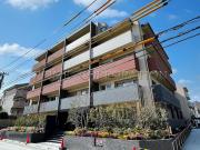 東急大井町線尾山台駅まで徒歩16分