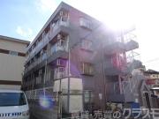 南海泉北線深井駅まで徒歩25分