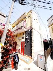 ＪＲ南武線川崎新町駅まで徒歩1分