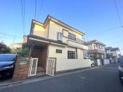 南大泉二丁目戸建て