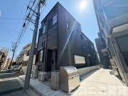 ハーモニーテラス北千住F