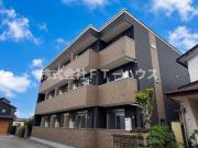 京成電鉄松戸線薬園台駅まで徒歩6分