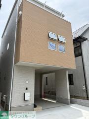 座間市ひばりが丘1丁目戸建