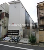 都営三田線板橋区役所前駅まで徒歩9分