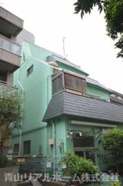 東京メトロ銀座線外苑前駅まで徒歩3分