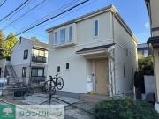 喜多見9丁目戸建