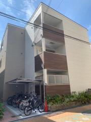近鉄南大阪線矢田駅まで徒歩2分
