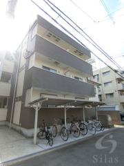 地下鉄御堂筋線長居駅まで徒歩8分