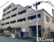 都営大江戸線中野坂上駅まで徒歩5分