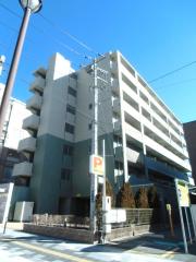 グリーンハイツ北口