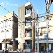 地下鉄東山線今池駅まで徒歩9分