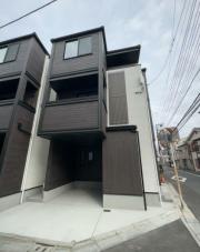 都電荒川線荒川区役所前駅まで徒歩6分