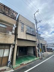 ＪＲ大阪環状線桃谷駅まで徒歩15分