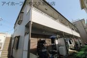 京王線調布駅まで徒歩25分