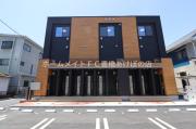 名鉄豊川線諏訪町駅まで徒歩7分