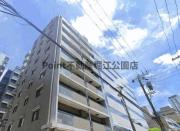 地下鉄四つ橋線肥後橋駅まで徒歩5分