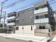 ＪＲ東海道本線甲南山手駅まで徒歩5分