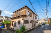 川越市小ヶ谷 3DKカースペース 戸建貸家