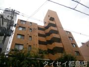 ＪＲ東西線大阪城北詰駅まで徒歩3分
