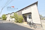 近鉄大阪線河内山本駅まで徒歩3分