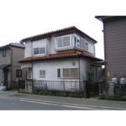 福田（青山）貸家