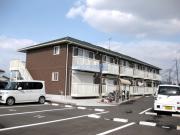 西鉄甘木線古賀茶屋駅まで徒歩3分