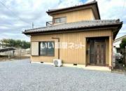 栃木市藤岡町戸建