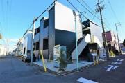 近鉄名古屋線黄金駅まで徒歩6分