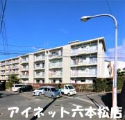 西鉄天神大牟田線高宮駅まで徒歩19分