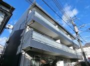 京急本線大森町駅まで徒歩14分