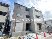 東武伊勢崎・大師線新田駅まで徒歩4分