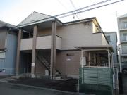 南海本線住ノ江駅まで徒歩3分