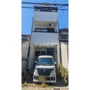 東大阪市岩田町貸家