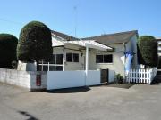 西武拝島線武蔵砂川駅まで徒歩20分