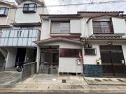 醍醐槇ノ内町貸家