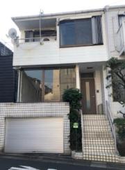 目黒区目黒三丁目テラスハウス
