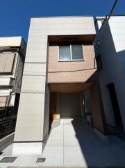 東武伊勢崎・大師線大師前駅まで徒歩8分