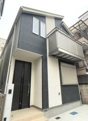 北新宿2丁目戸建